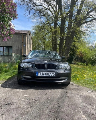 BMW Seria 1 cena 6500 przebieg: 286300, rok produkcji 2008 z Bystrzyca Kłodzka małe 191